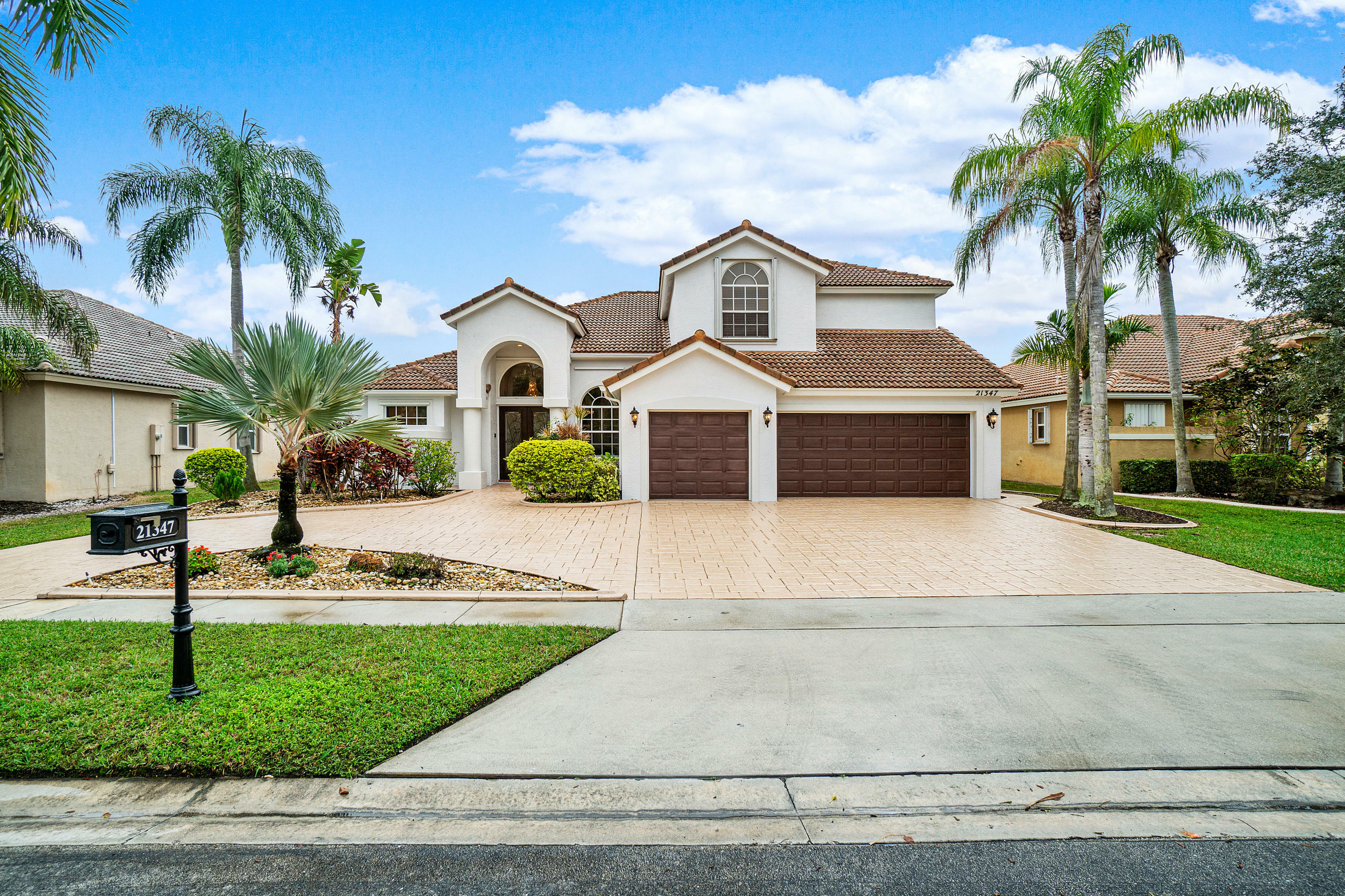 Property Photo:  21347 Gosier Way  FL 33428 