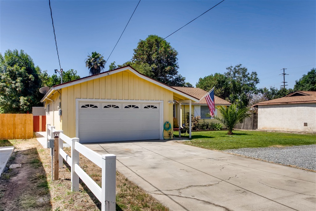 Property Photo:  1321 Manor Dr  CA 92021 