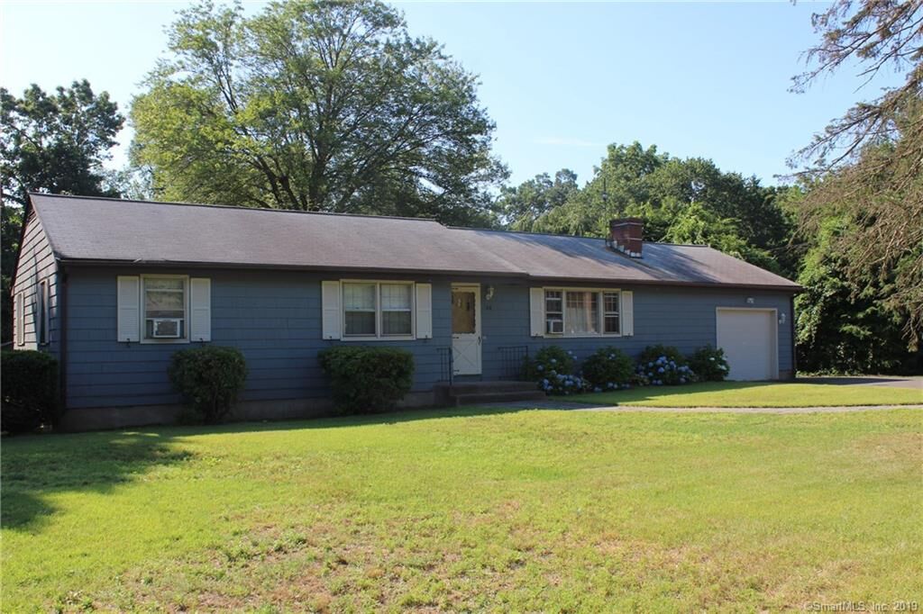 Property Photo: 26 Glenwood Drive CT 06095