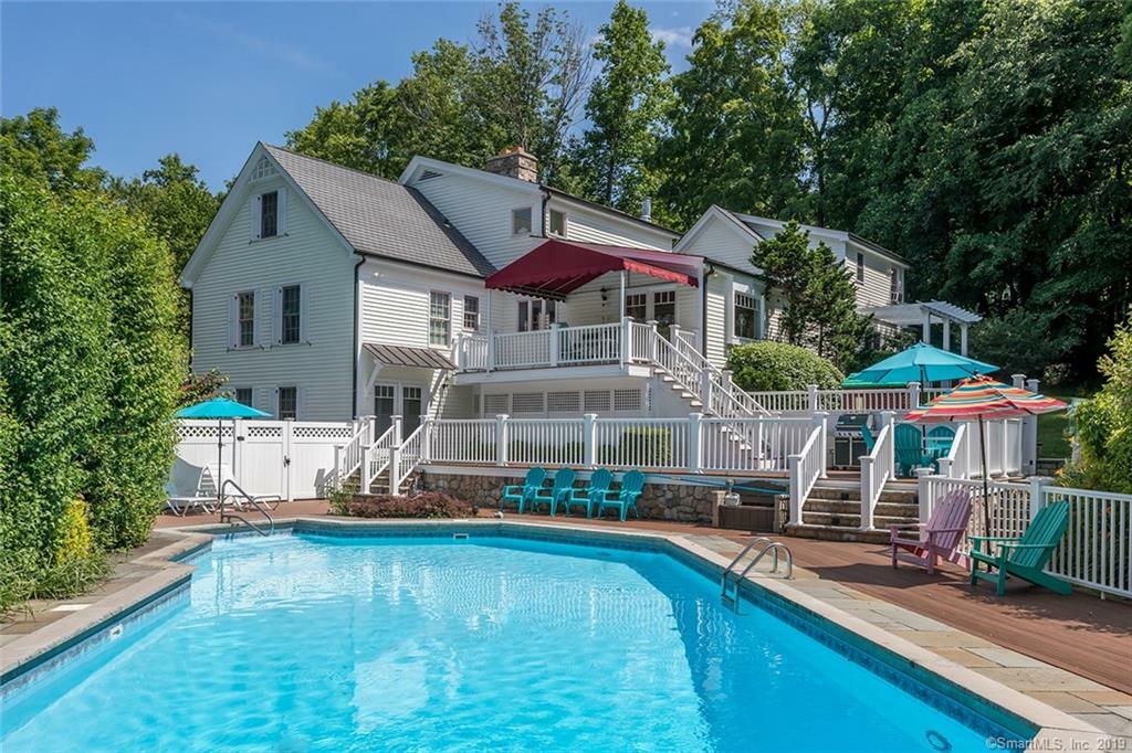 Property Photo: 27 Windwood Road CT 06804