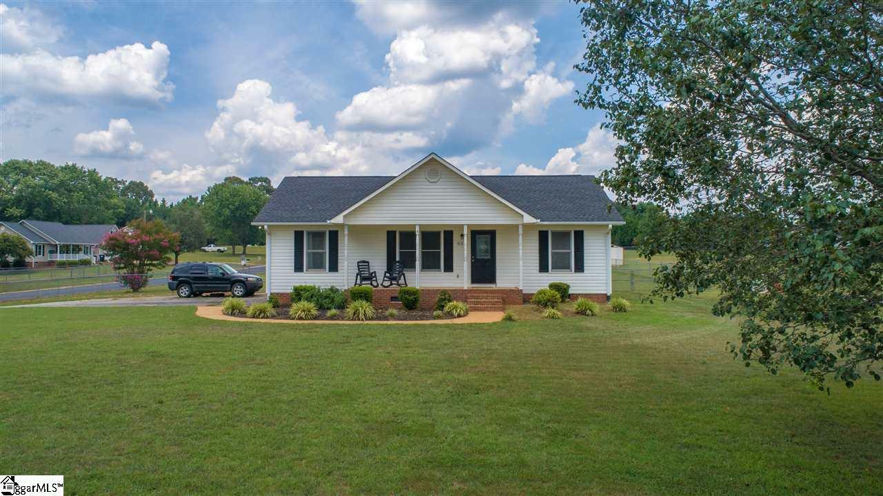 Property Photo: 551 Quail Creek Road SC 29349