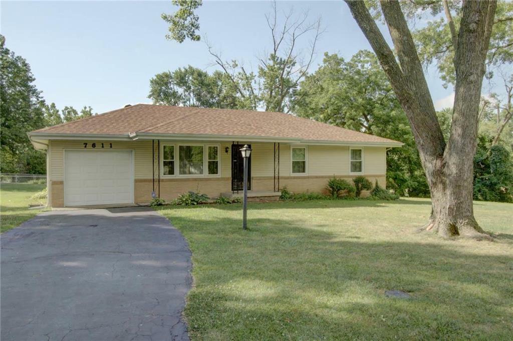 Property Photo: 7611 Berger Avenue KS 66111
