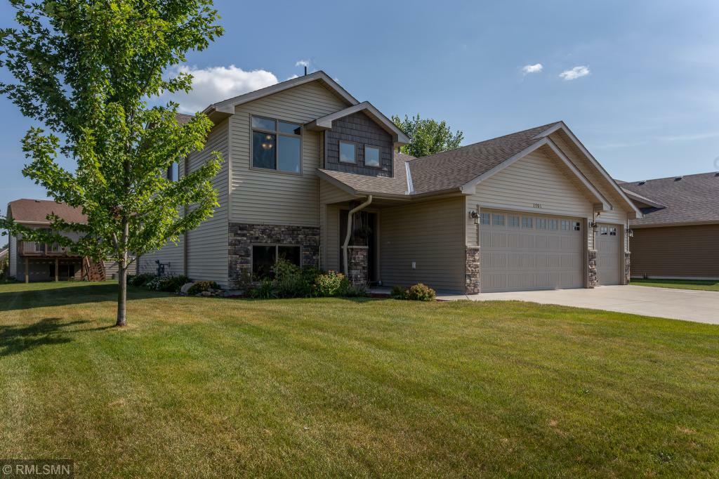 Property Photo:  1701 7th Street N  MN 56377 