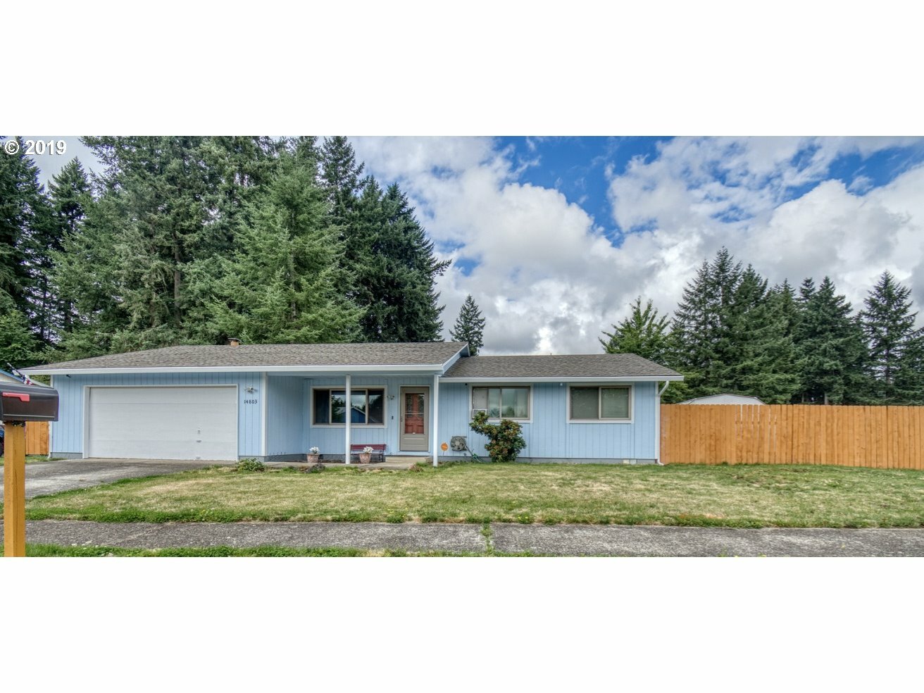 Property Photo: 14803 NE Columbine Dr WA 98682