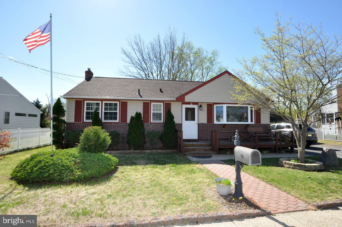 Property Photo:  16 Rottau Ave  NJ 08068 