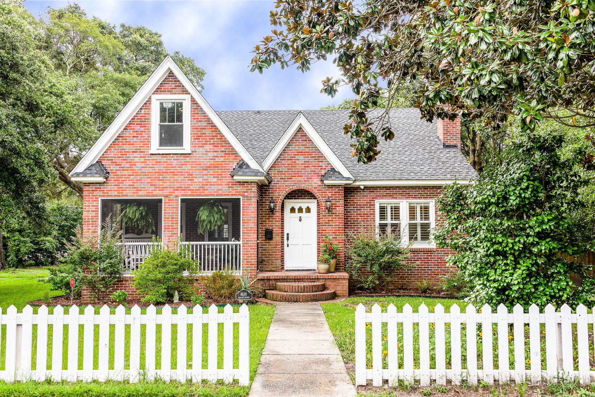 Property Photo: 4636 Durant Avenue SC 29405