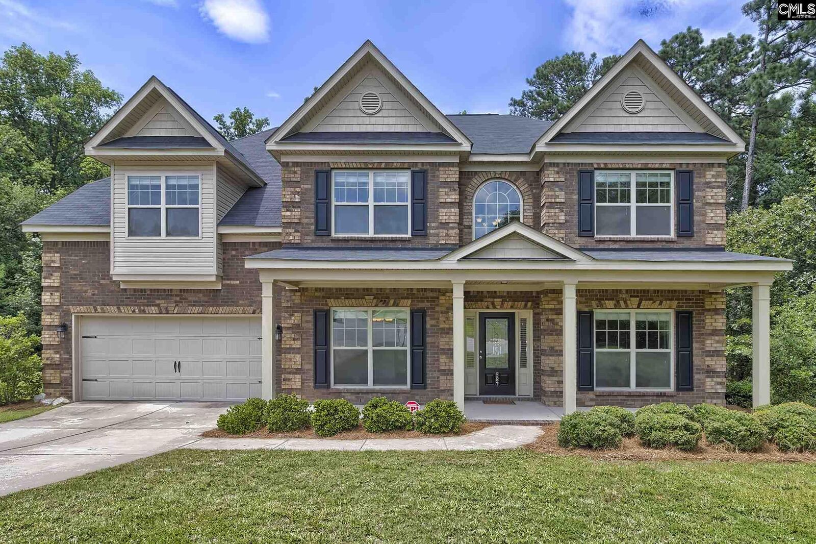 Property Photo:  587 Briar Jump  SC 29016 