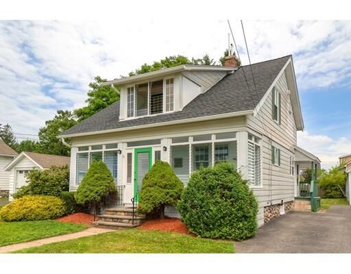 Property Photo:  1 Inwood Rd  MA 01606 