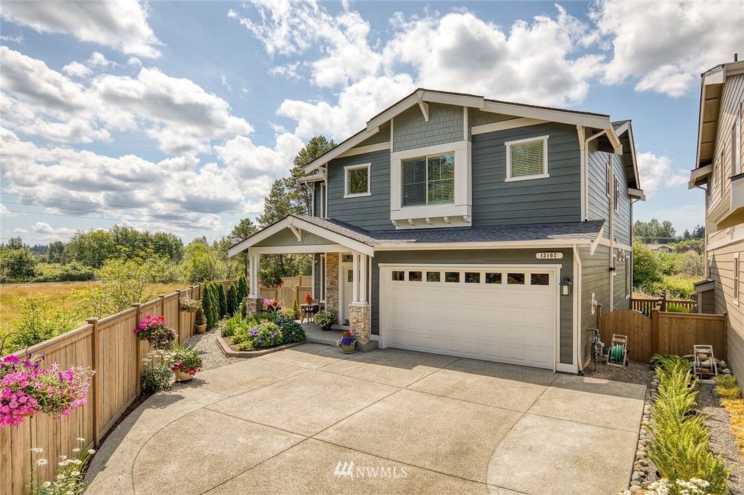 Property Photo:  13102 36th Drive SE  WA 98208 