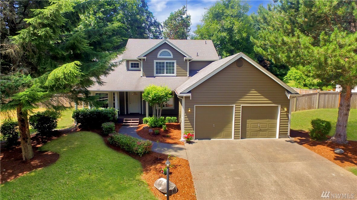 Property Photo: 14616 46th Av Ct NW WA 98332