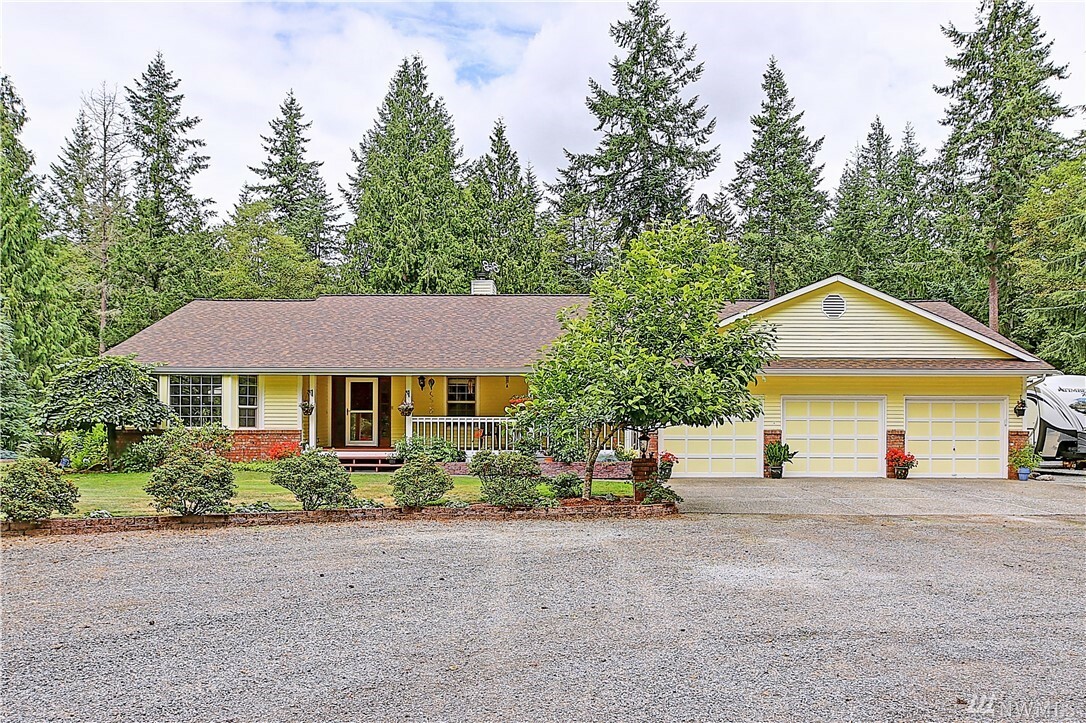 Property Photo:  18009 34th Ave NW  WA 98292 