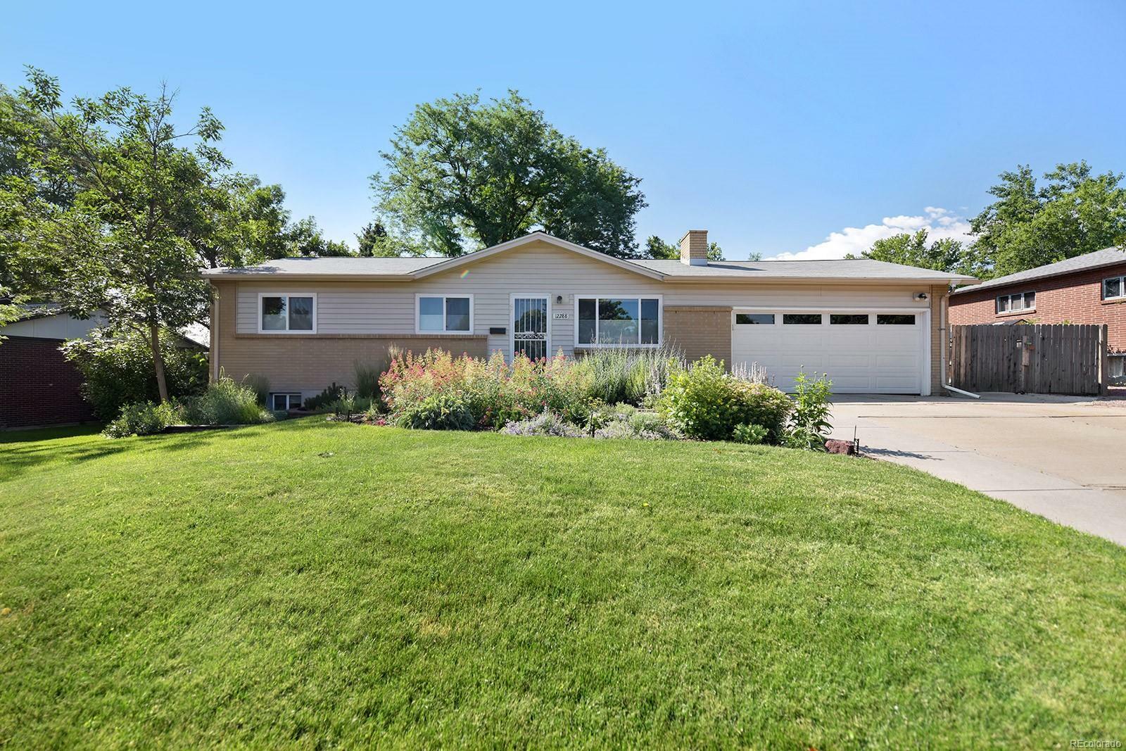 Property Photo: 12288 W Arizona Avenue CO 80228