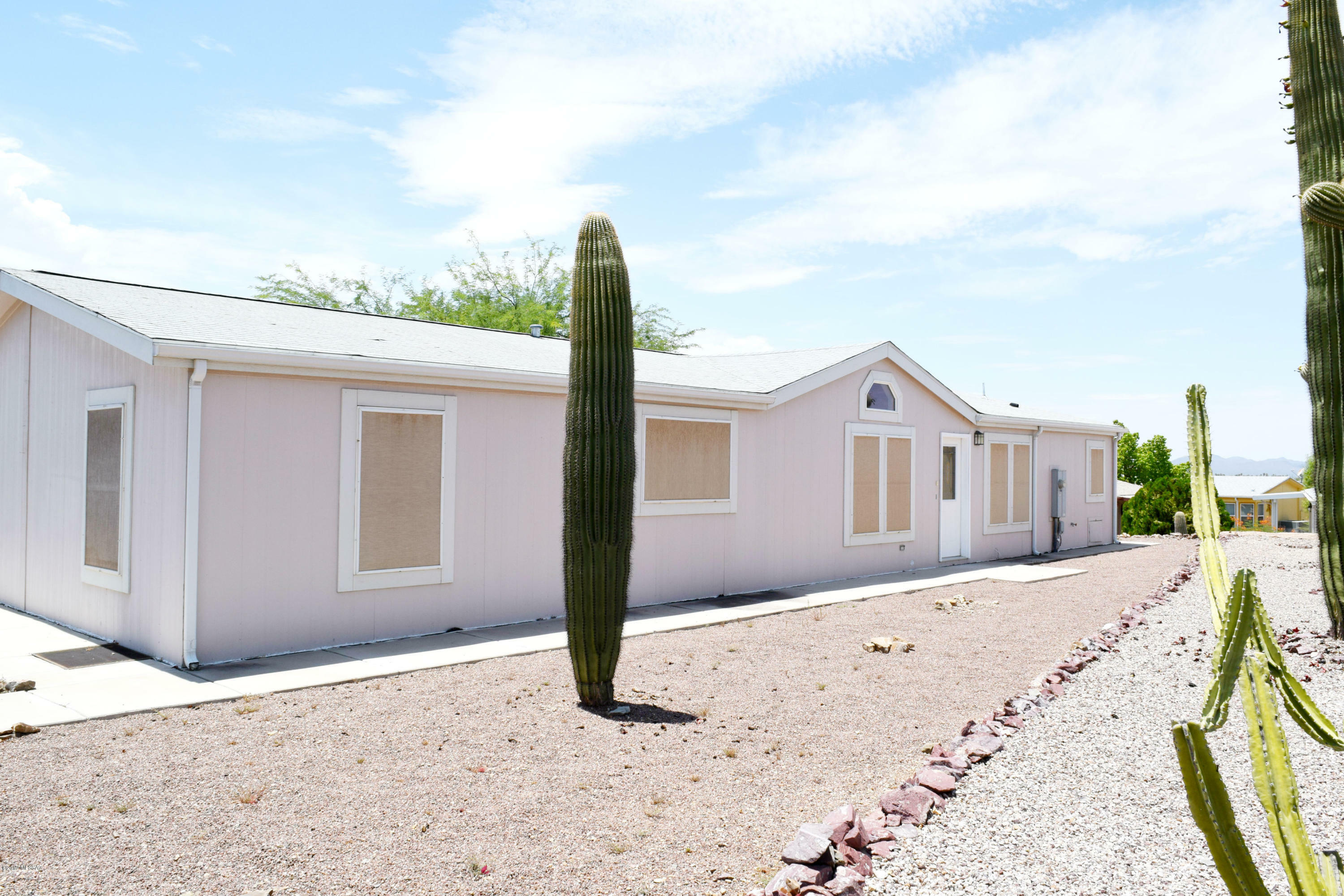 Property Photo:  3354 S Dynamite Avenue  AZ 85735 