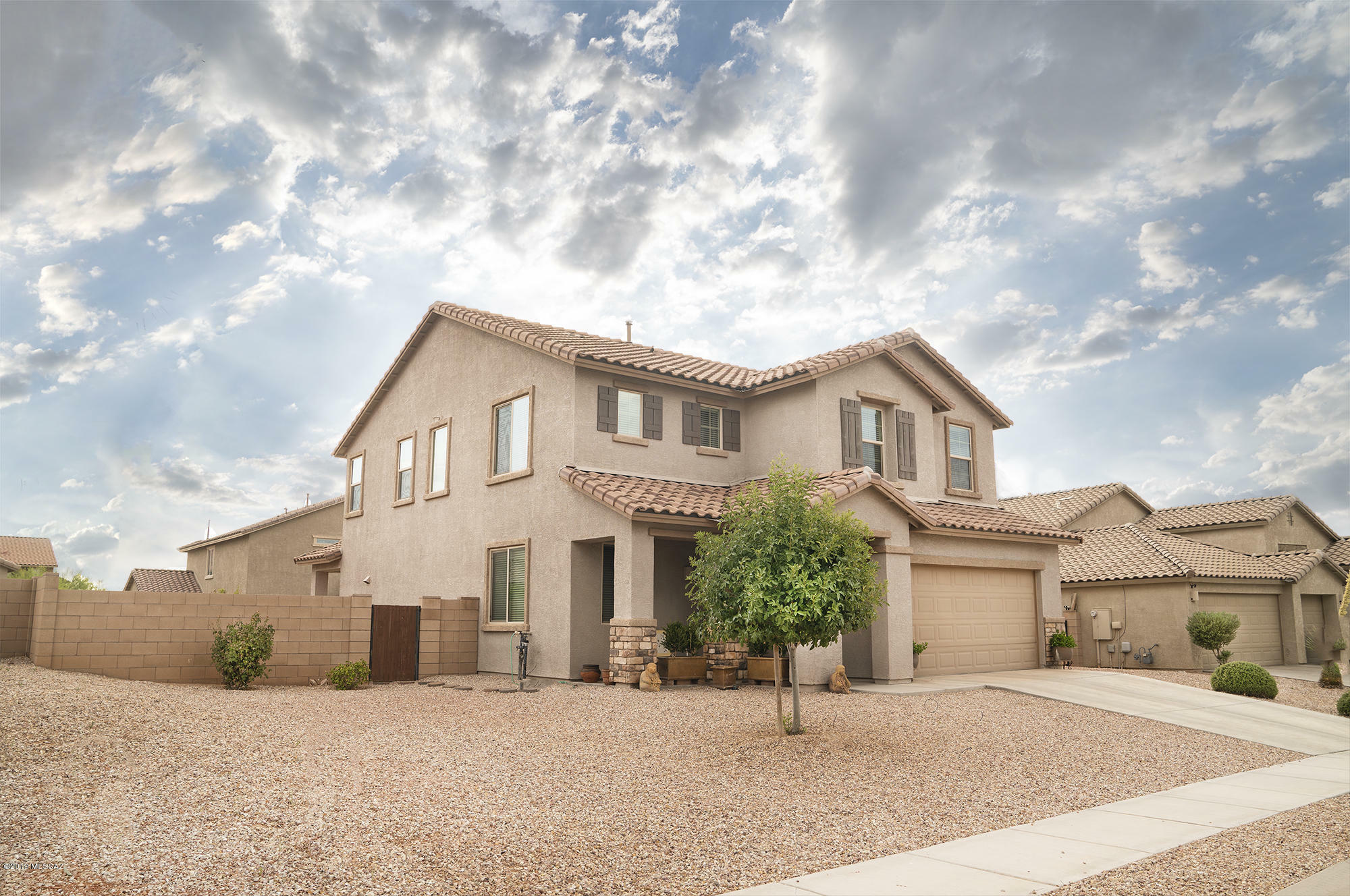 Property Photo:  7544 S Ocean Port Drive  AZ 85757 