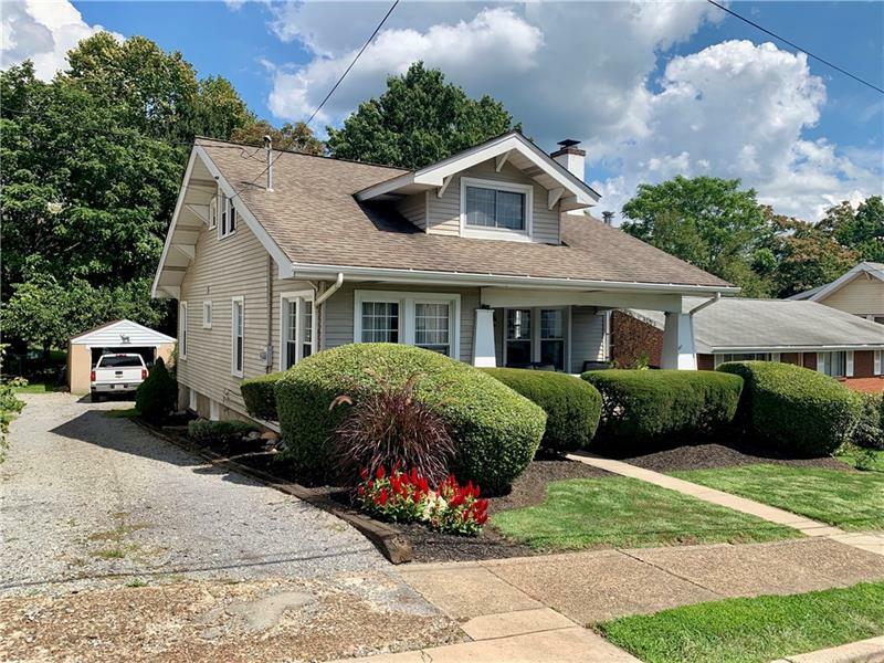 Property Photo: 356 Orchard Street PA 15144