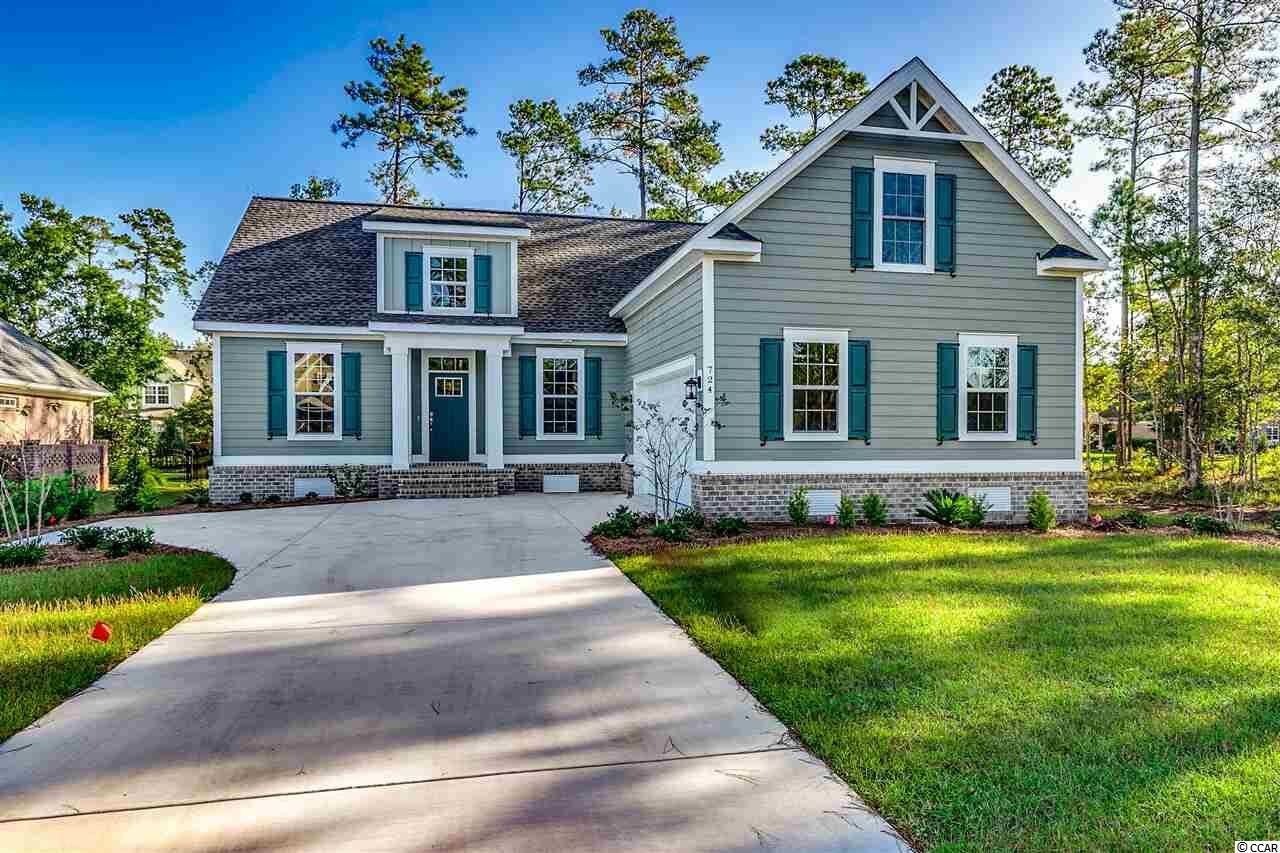 Property Photo:  724 McDuffie Dr.  SC 29588 