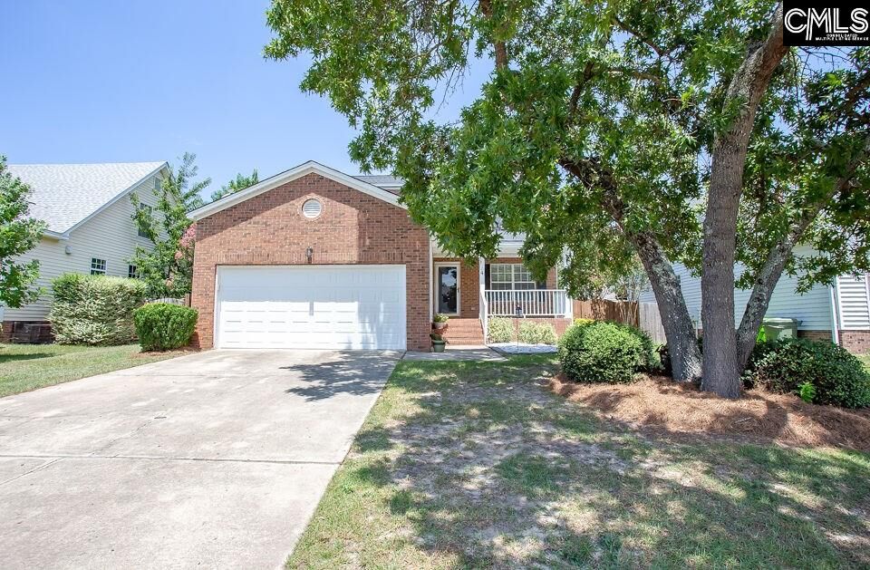 Property Photo:  4 Bridal Path Ct  SC 29229-9316 