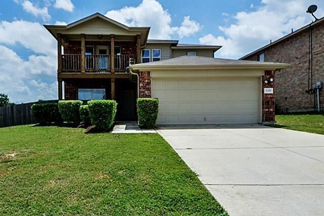 Property Photo: 2301 Heads And Tails Lane TX 75071