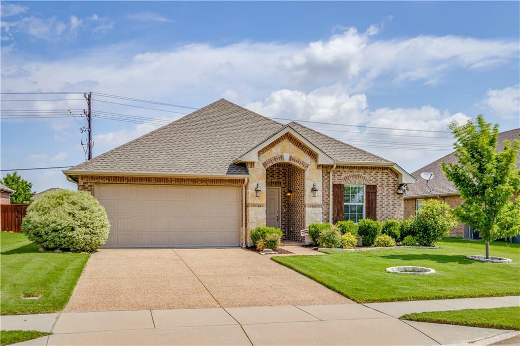 Property Photo:  2587 Rider Court  TX 75068 