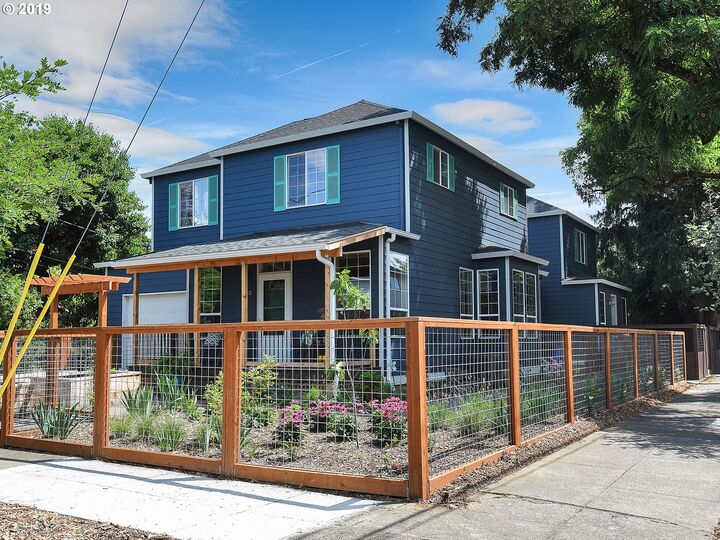 8132 N Central St  Portland OR 97203 photo