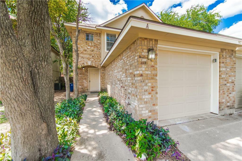 Property Photo:  9710 Sugar Hill Drive A  TX 78748 