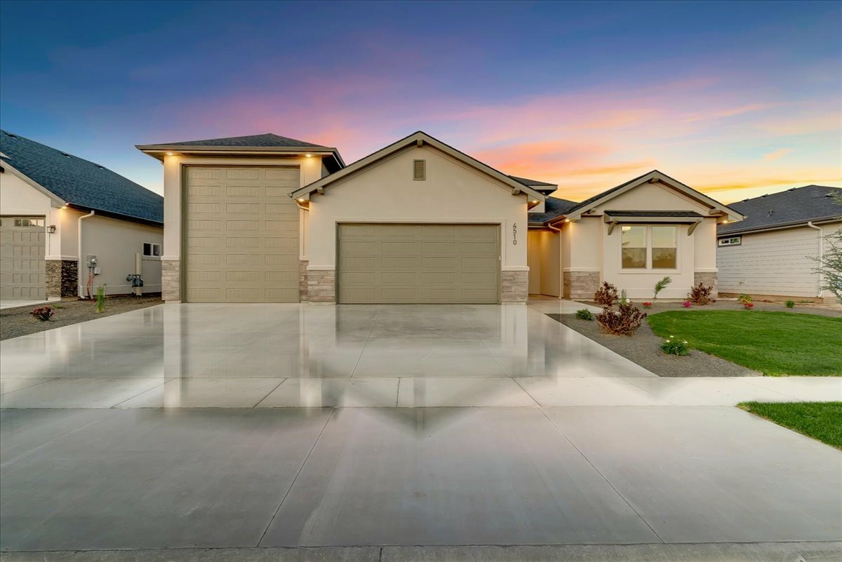 Property Photo: 18080 N Treeline Ave. ID 83687