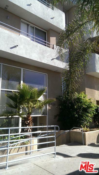 Property Photo:  1616 N Serrano Ave 303  CA 90027 