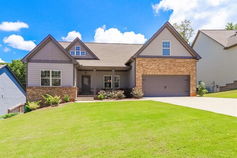 Property Photo:  6363 Spring Cove Drive   30542 