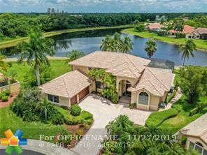 Property Photo:  595 Coconut Cir  FL 33326 