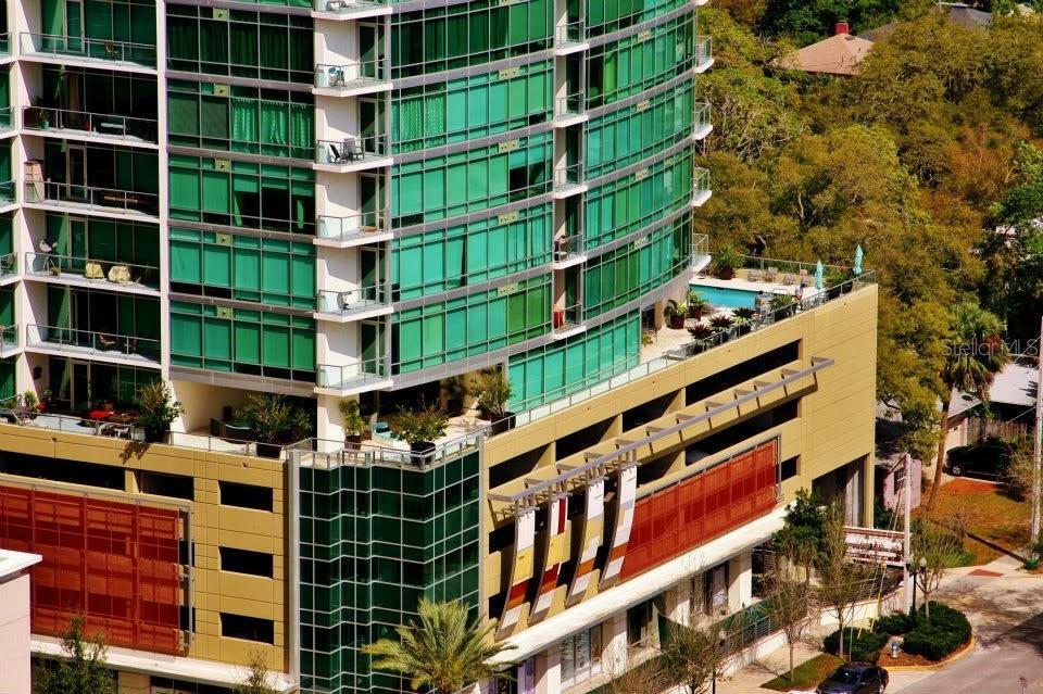 Property Photo: 101 S Eola Drive 1121 FL 32801