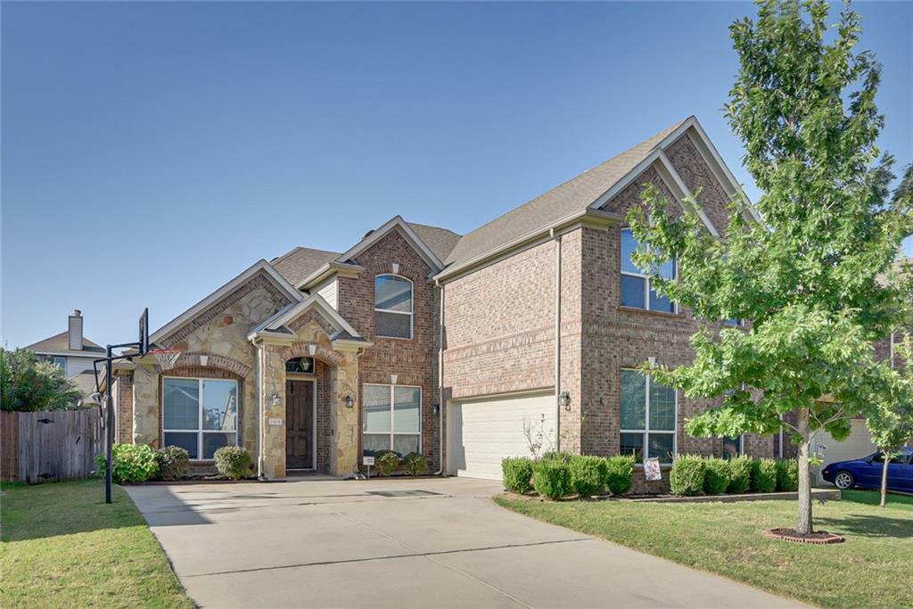 Property Photo:  2410 Mesa Glen Drive  TX 76001 