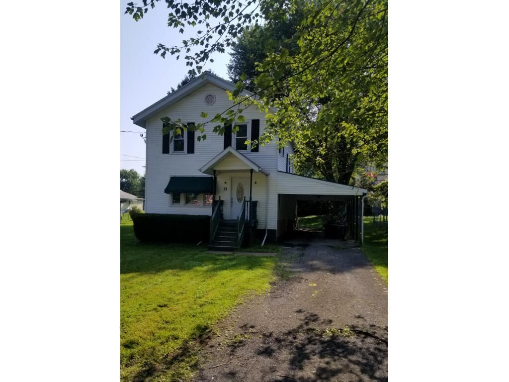 Property Photo:  33 Macon Street  NY 13903 