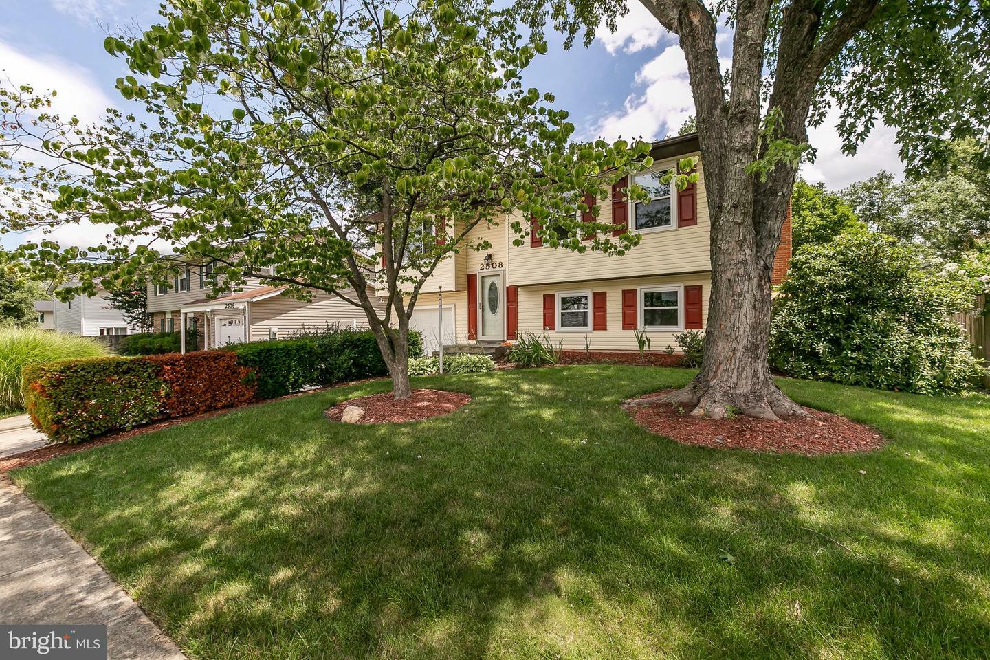 Property Photo:  2508 Flowering Tree Lane  MD 21054 