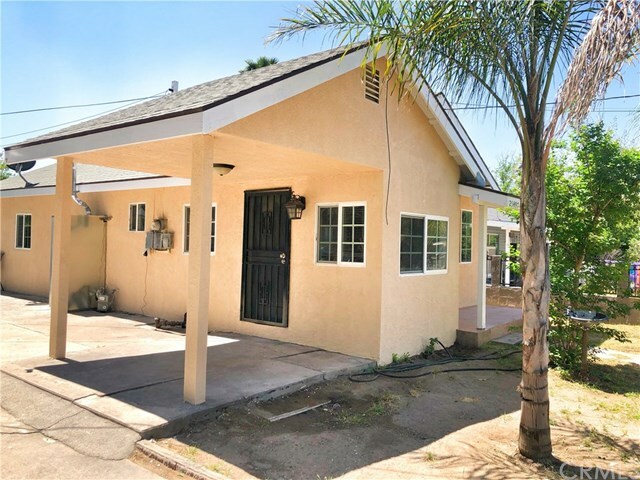 Property Photo: 25497 Paloma Road CA 92410