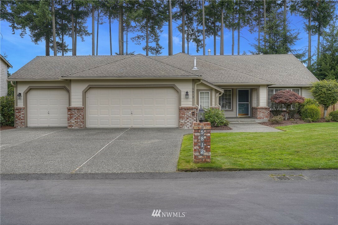 Property Photo:  5812 63rd Avenue W  WA 98467 