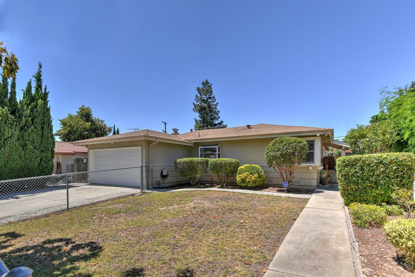 Property Photo:  3411 Blue Mountain Drive  CA 95127 