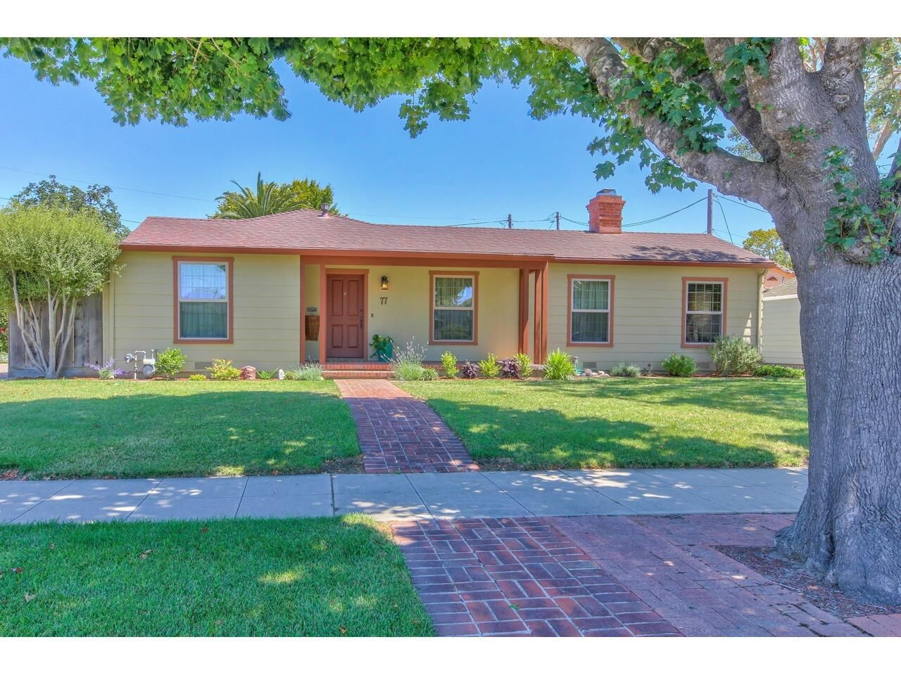 Property Photo: 77 Carmel Avenue CA 93901