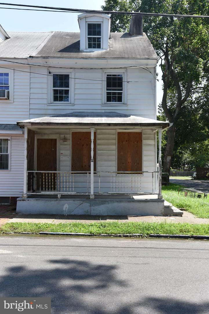 Property Photo:  115 Cherry Street  NJ 08060 