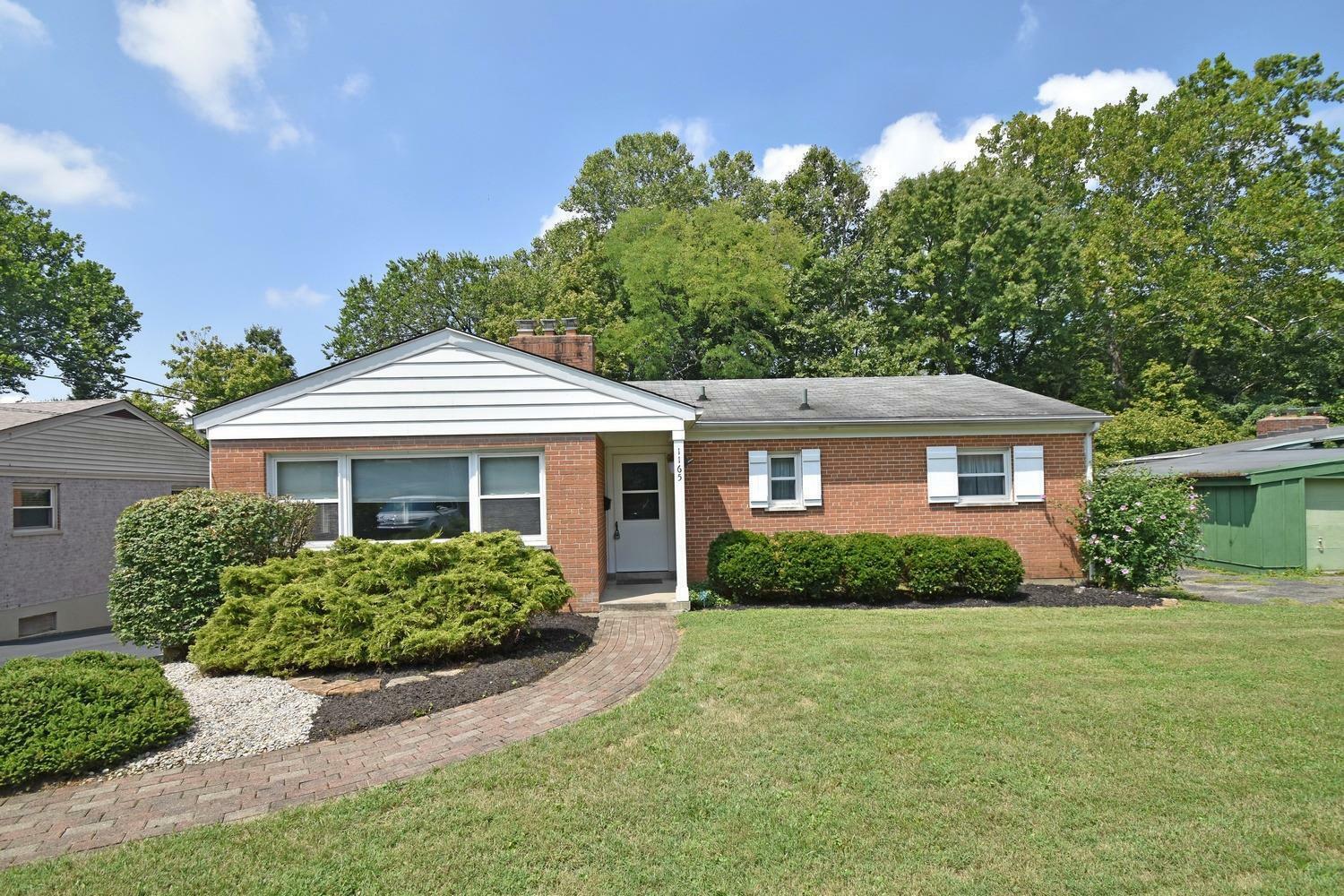 Property Photo:  1165 Rosetree Ln  OH 45230 