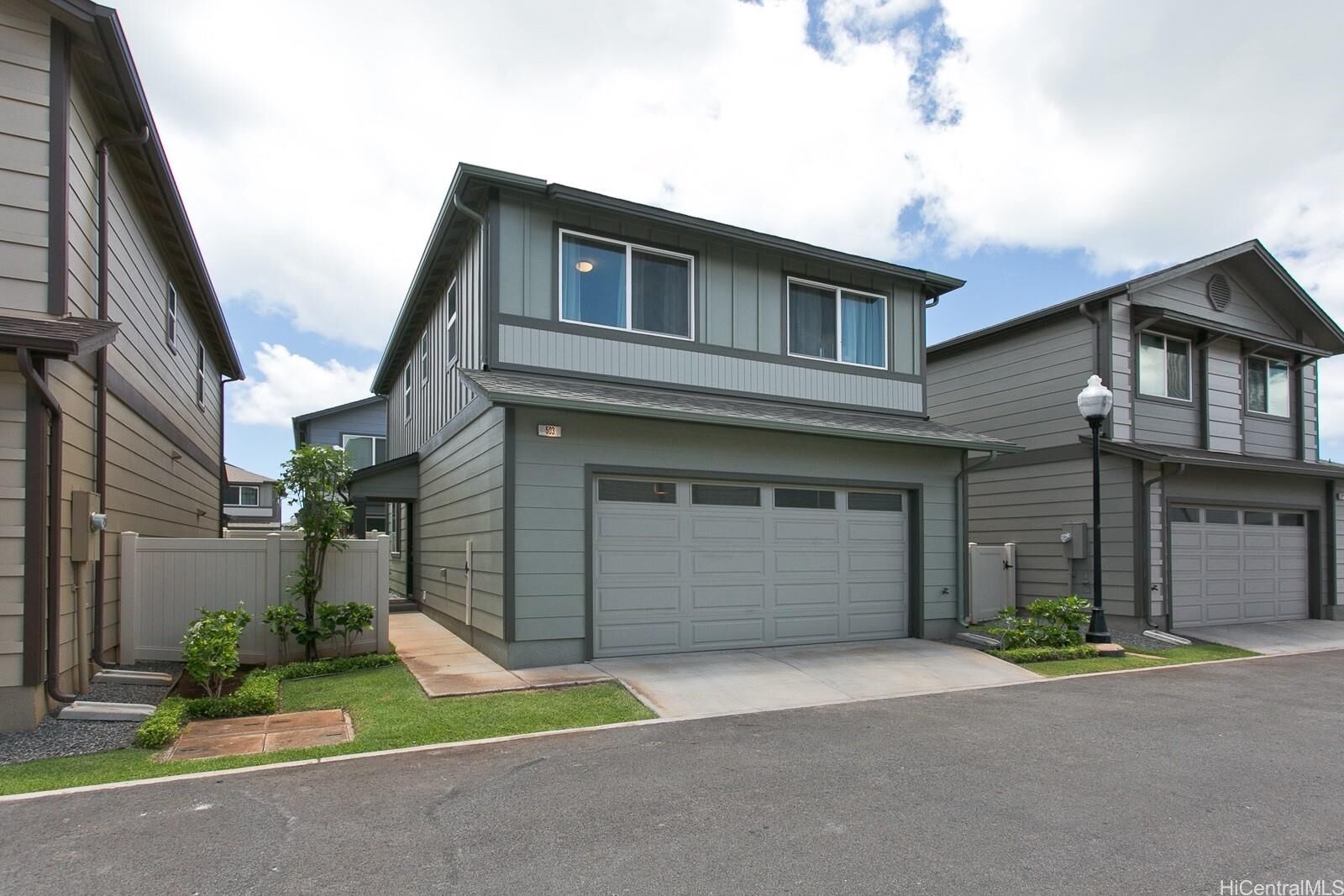 Property Photo:  91-1160 Kamakana Street 503  HI 96706 