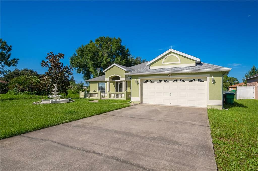 Property Photo:  728 Paris Drive  FL 34759 