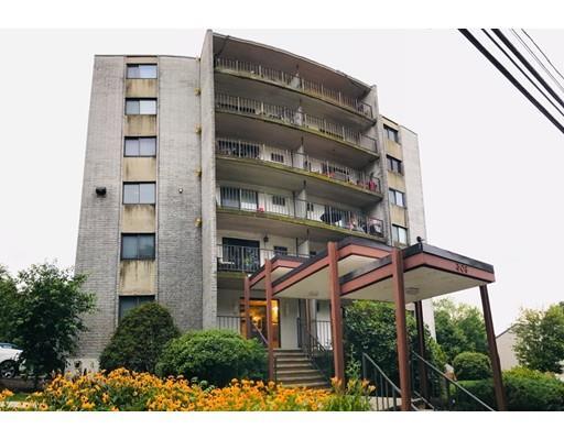 Property Photo:  308 Quarry St 301  MA 02169 