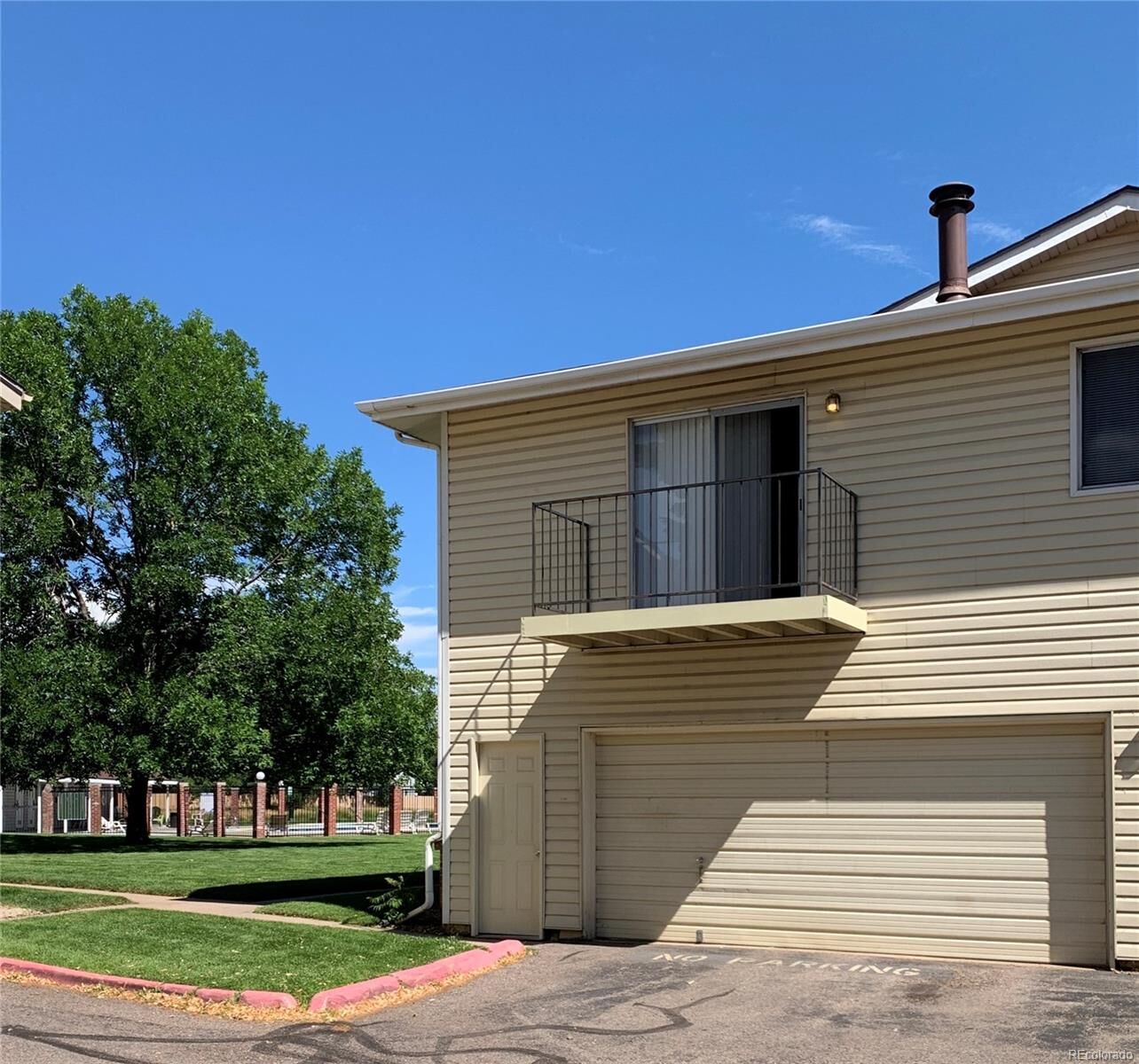 Property Photo:  3355 S Flower Street 104  CO 80227 