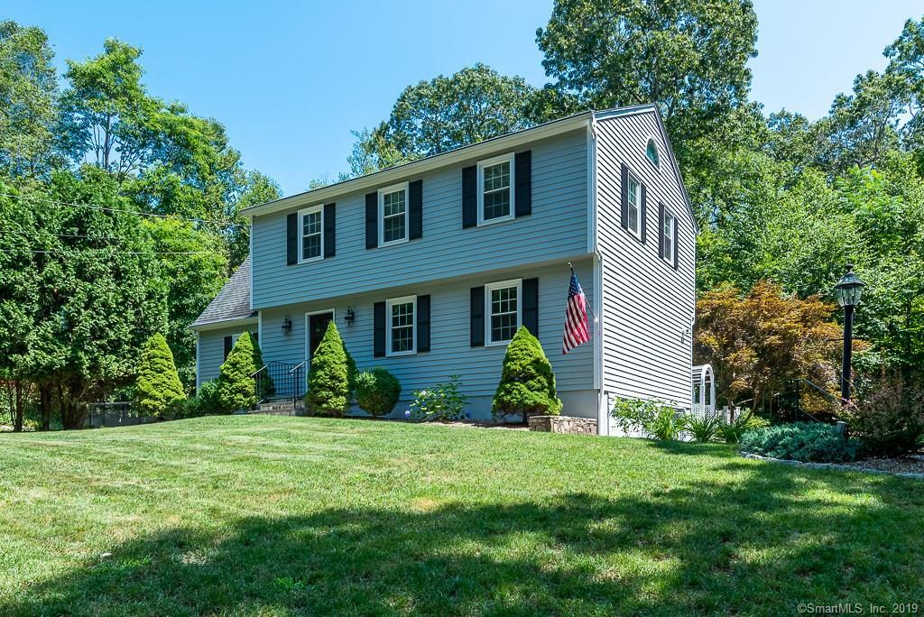 Property Photo: 8 Bradley Corners Road CT 06443