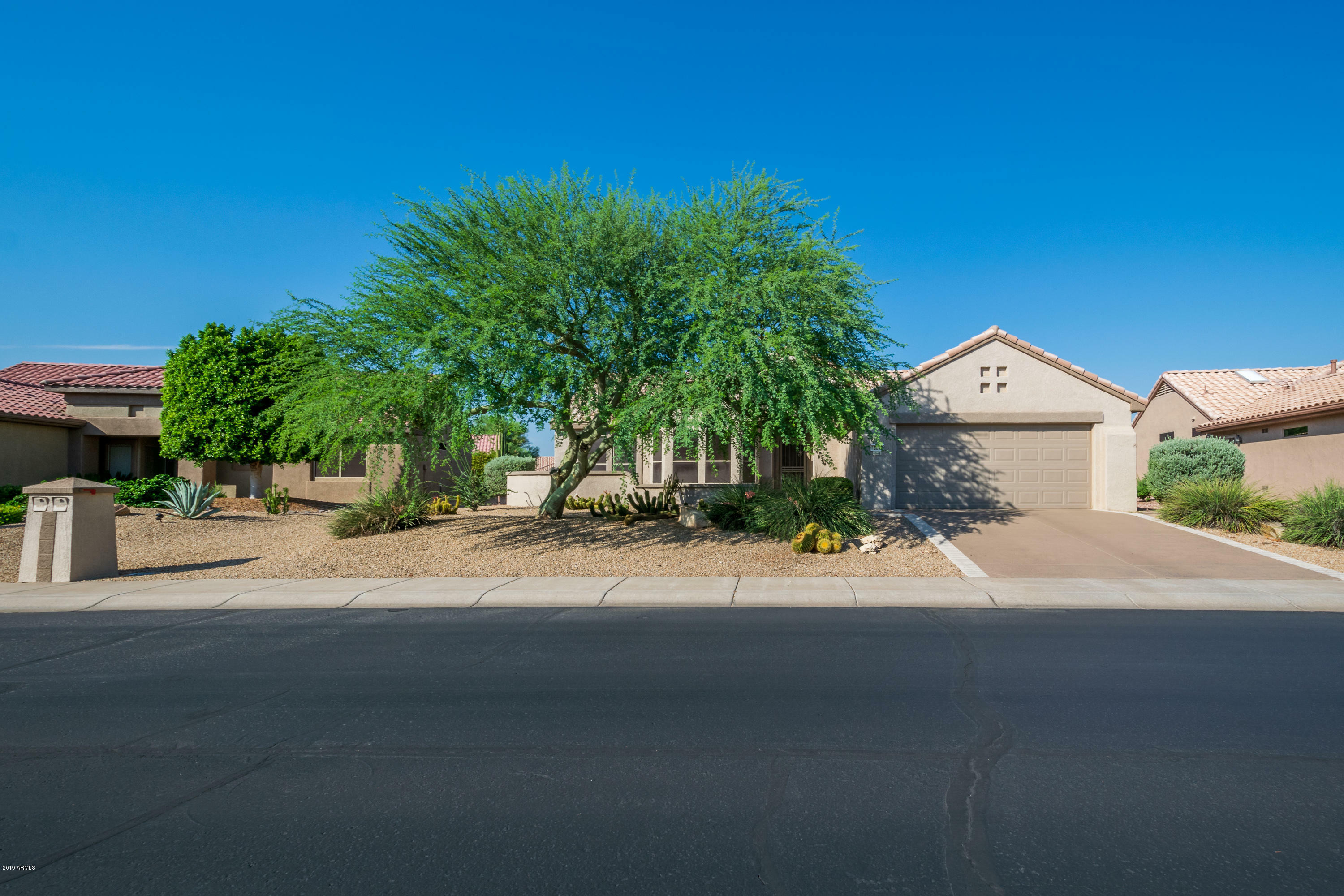 Property Photo:  18240 N Villa Bella Drive  AZ 85374 