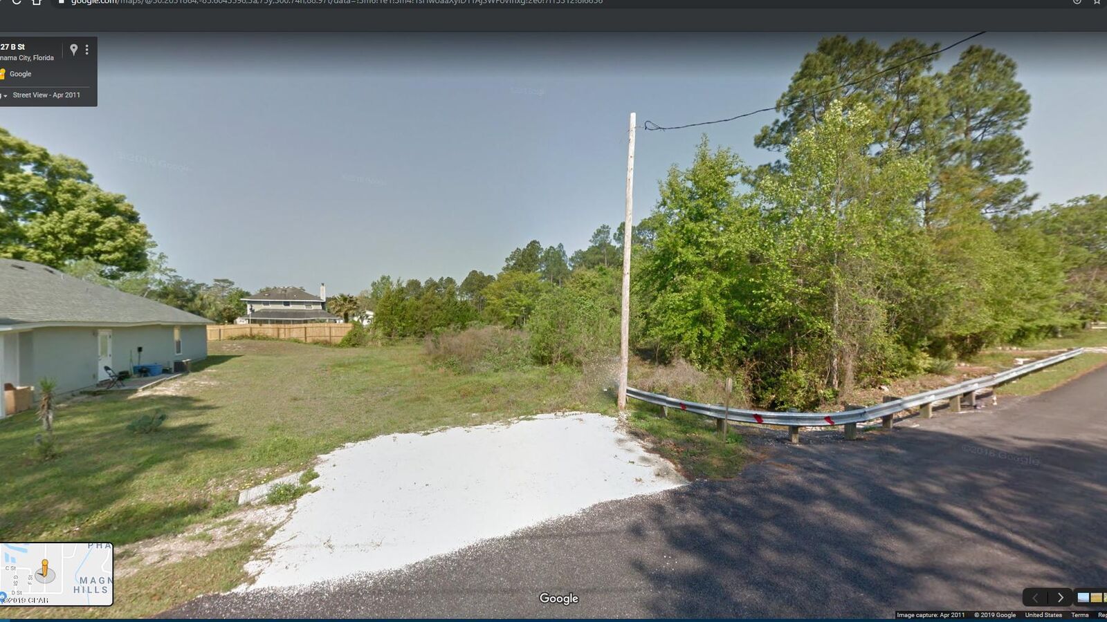 Property Photo: 00 B Street FL 32404