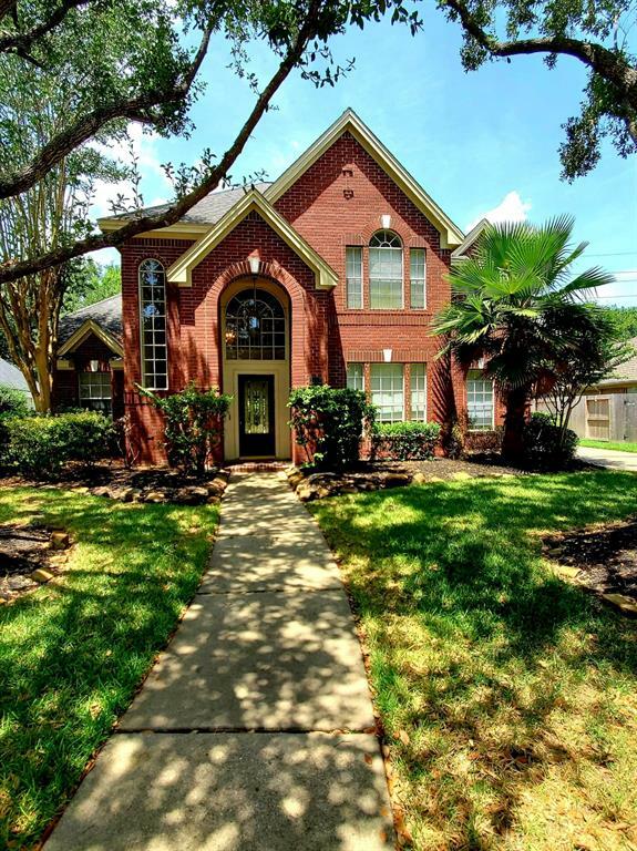 Property Photo: 1327 Remington Crest Drive TX 77094