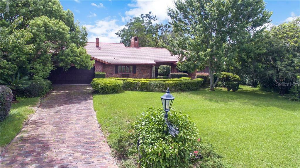 Property Photo: 3400 Delaney Street FL 32806