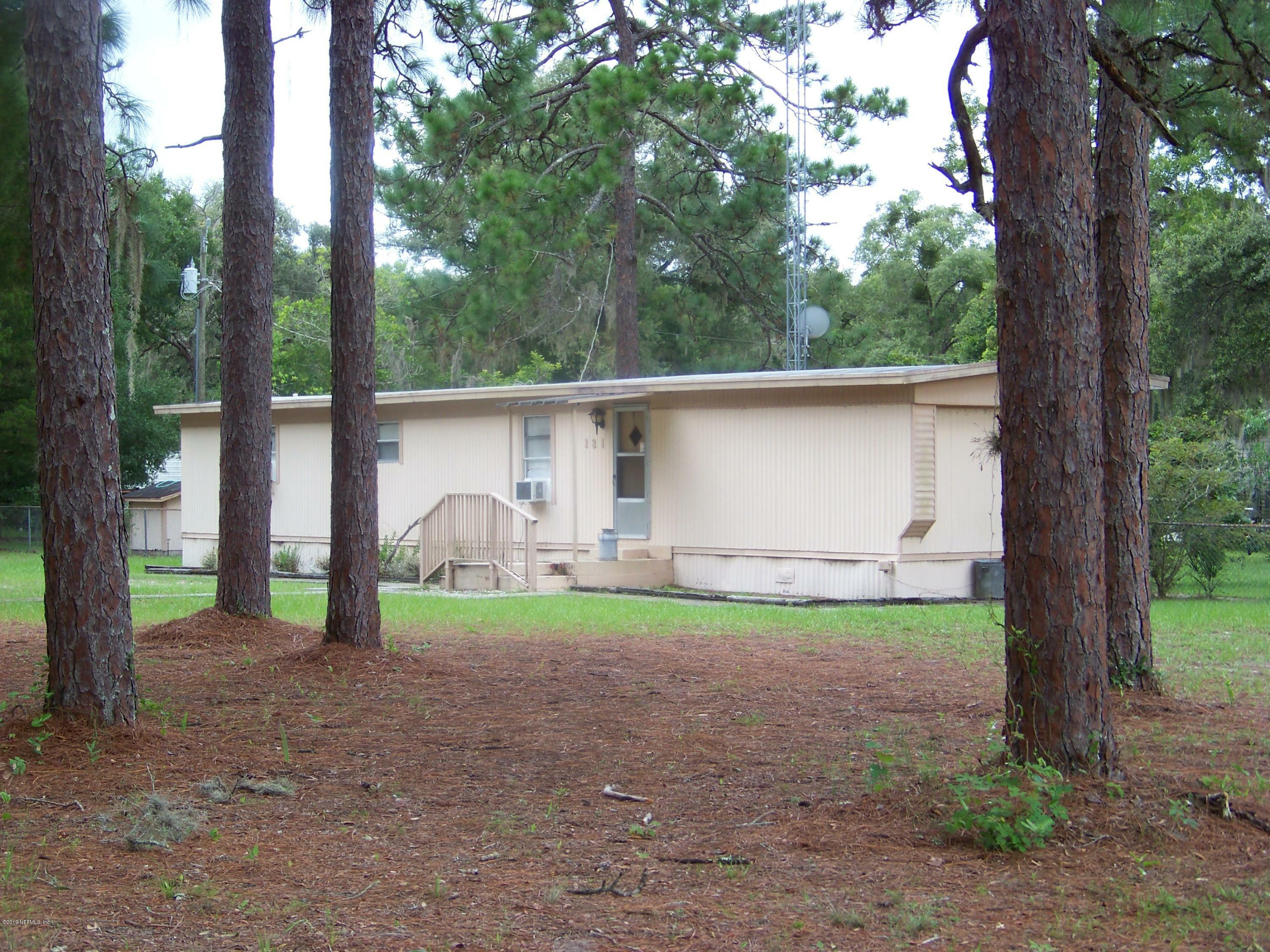 Property Photo:  131 Beecher Springs Rd  FL 32181 