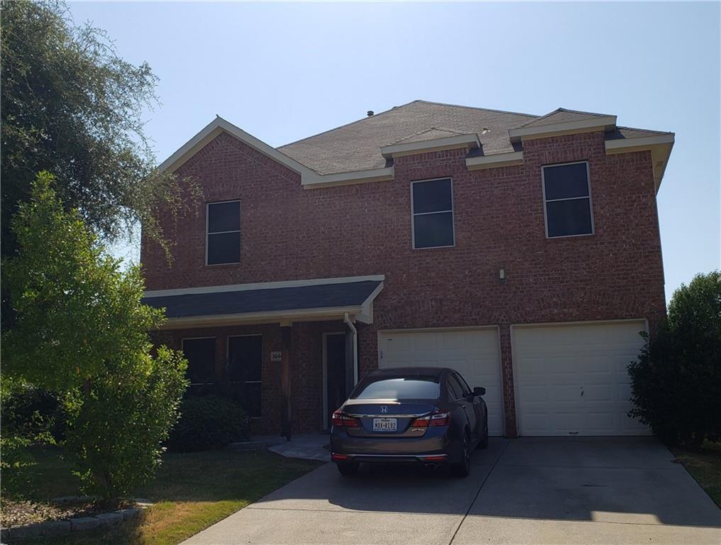 Property Photo: 3244 Silver Creek Drive TX 75181